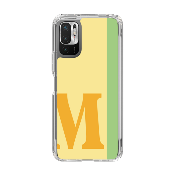 Slim Protection Case［ Original - initial color line - M yellow ］