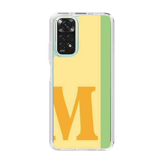 Slim Protection Case［ Original - initial color line - M yellow ］
