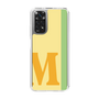 Slim Protection Case［ Original - initial color line - M yellow ］