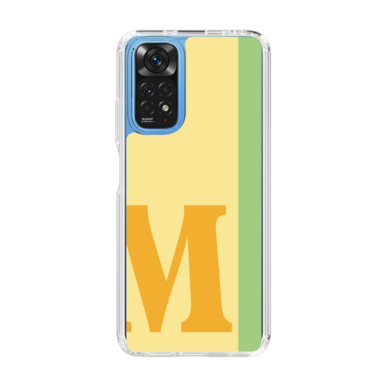 Slim Protection Case［ Original - initial color line - M yellow ］