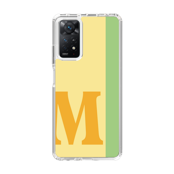 Slim Protection Case［ Original - initial color line - M yellow ］