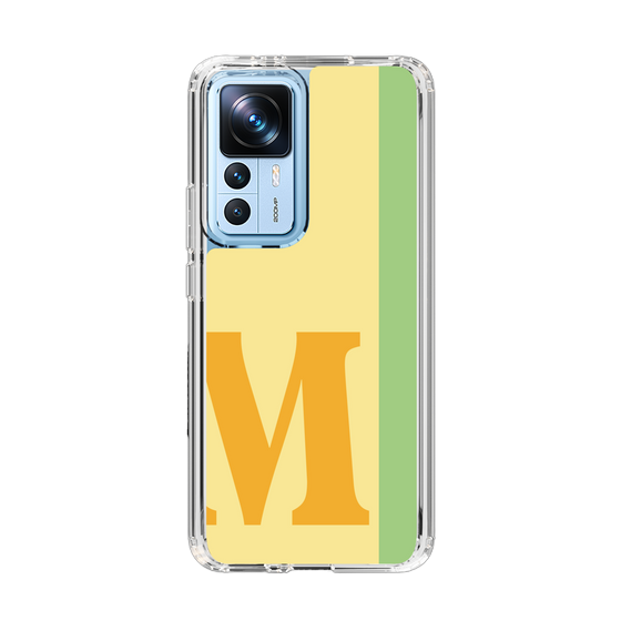 Slim Protection Case［ Original - initial color line - M yellow ］