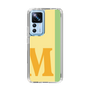 Slim Protection Case［ Original - initial color line - M yellow ］