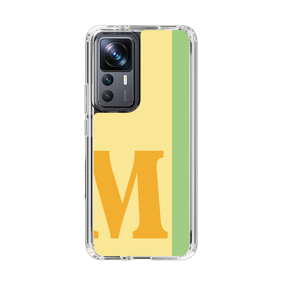 Slim Protection Case［ Original - initial color line - M yellow ］