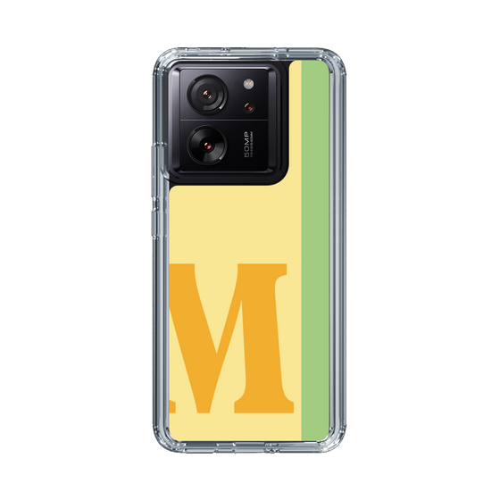 Slim Protection Case［ Original - initial color line - M yellow ］