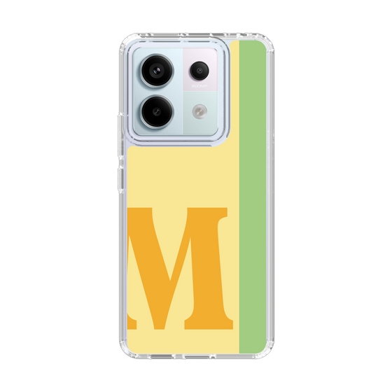 Slim Protection Case［ Original - initial color line - M yellow ］