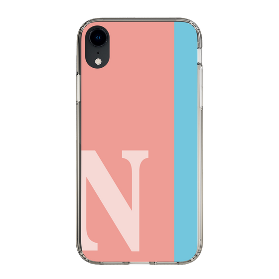 Slim Protection Case［ Original - initial color line - N pink ］