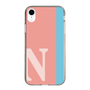 Slim Protection Case［ Original - initial color line - N pink ］