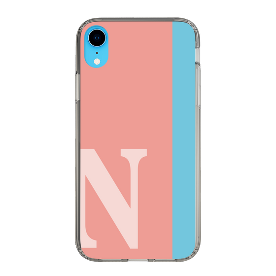 Slim Protection Case［ Original - initial color line - N pink ］