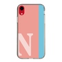 Slim Protection Case［ Original - initial color line - N pink ］