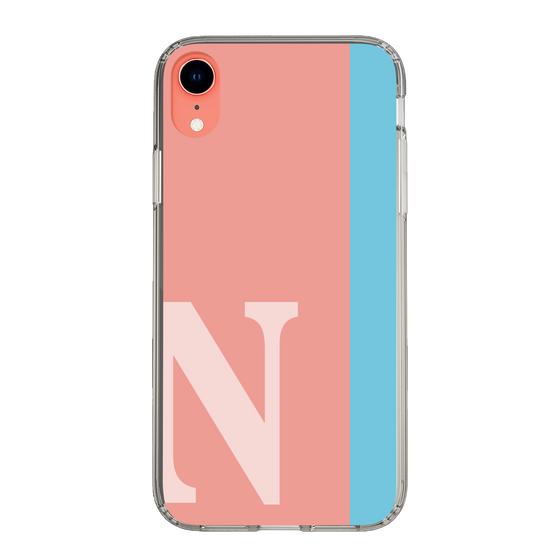 Slim Protection Case［ Original - initial color line - N pink ］