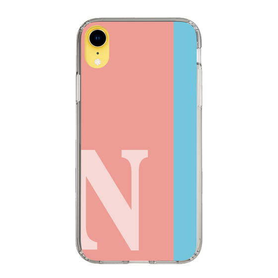 Slim Protection Case［ Original - initial color line - N pink ］
