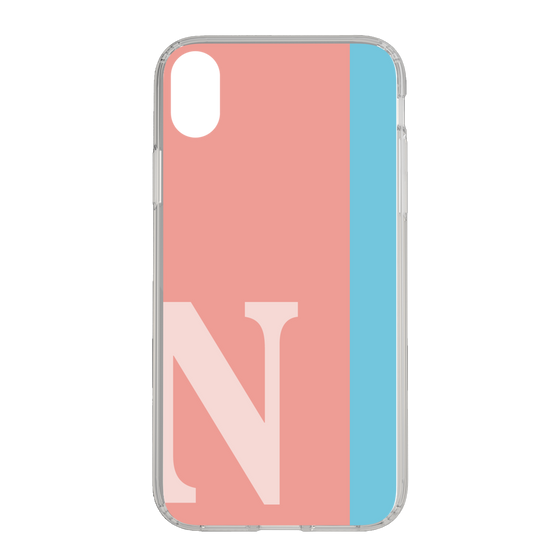 Slim Protection Case［ Original - initial color line - N pink ］