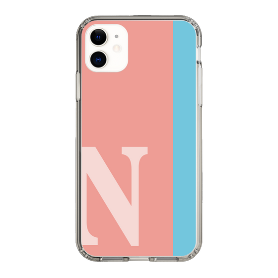 Slim Protection Case［ Original - initial color line - N pink ］