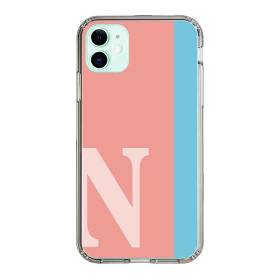 Slim Protection Case［ Original - initial color line - N pink ］