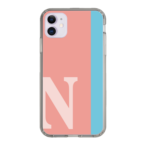 Slim Protection Case［ Original - initial color line - N pink ］