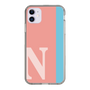 Slim Protection Case［ Original - initial color line - N pink ］