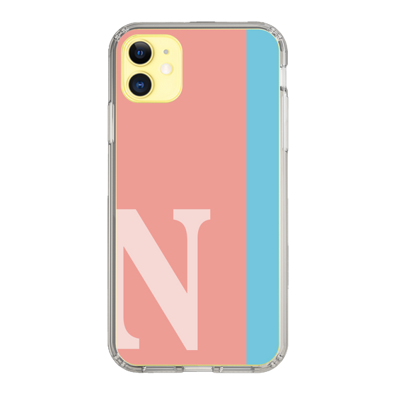 Slim Protection Case［ Original - initial color line - N pink ］