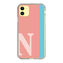 Slim Protection Case［ Original - initial color line - N pink ］