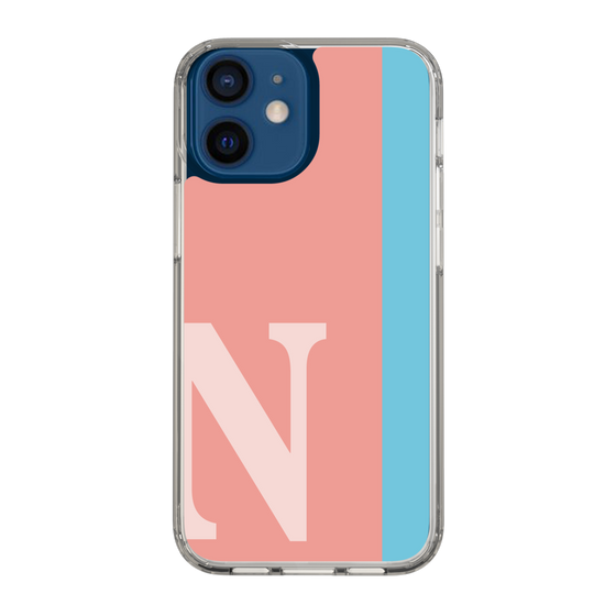 Slim Protection Case［ Original - initial color line - N pink ］