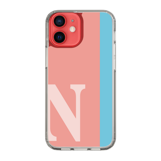 Slim Protection Case［ Original - initial color line - N pink ］