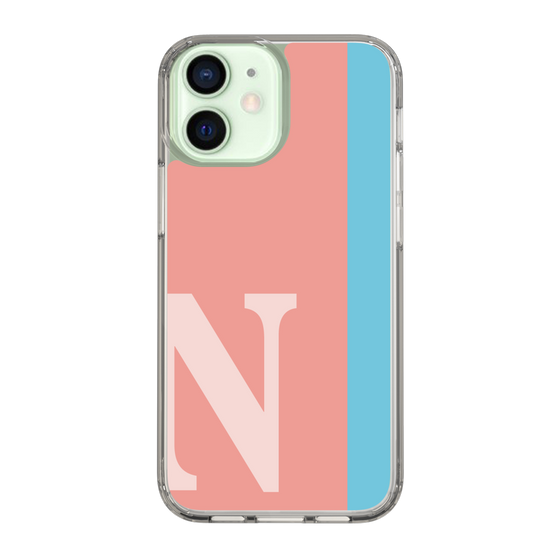 Slim Protection Case［ Original - initial color line - N pink ］