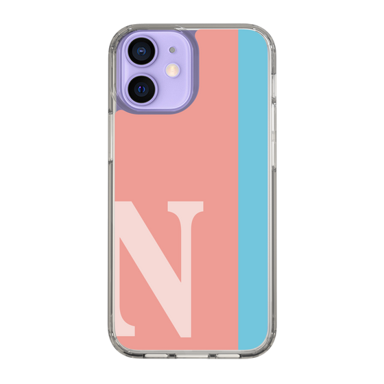 Slim Protection Case［ Original - initial color line - N pink ］