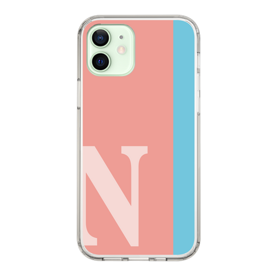 Slim Protection Case［ Original - initial color line - N pink ］
