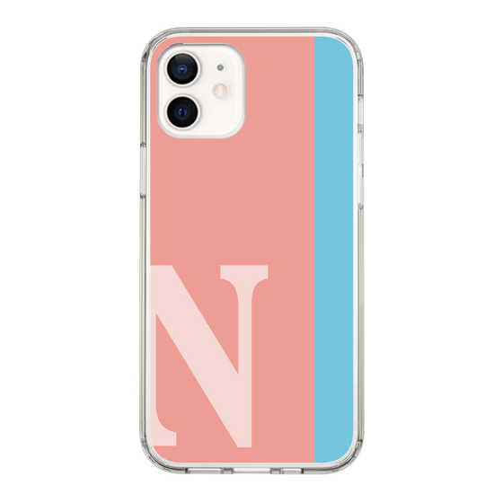 Slim Protection Case［ Original - initial color line - N pink ］