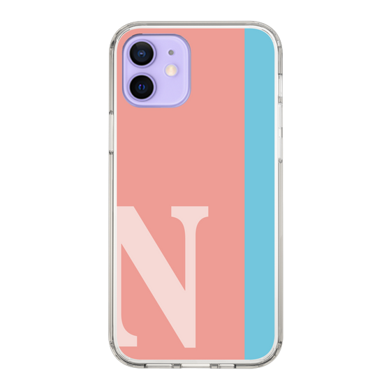 Slim Protection Case［ Original - initial color line - N pink ］