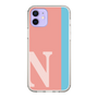 Slim Protection Case［ Original - initial color line - N pink ］