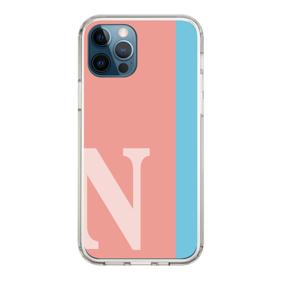 Slim Protection Case［ Original - initial color line - N pink ］