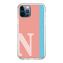 Slim Protection Case［ Original - initial color line - N pink ］