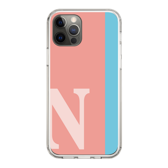 Slim Protection Case［ Original - initial color line - N pink ］