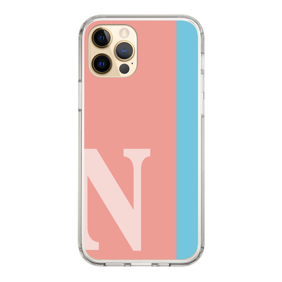 Slim Protection Case［ Original - initial color line - N pink ］