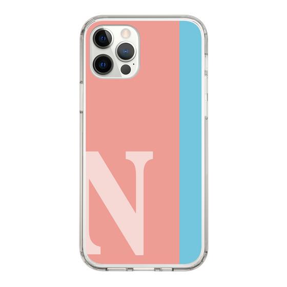Slim Protection Case［ Original - initial color line - N pink ］