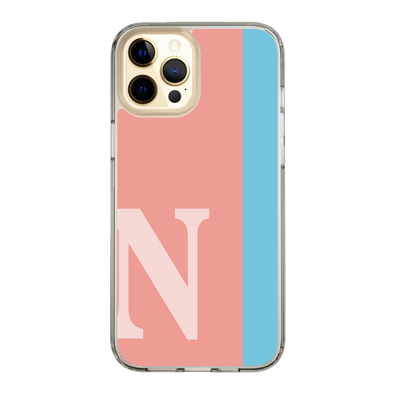 Slim Protection Case［ Original - initial color line - N pink ］