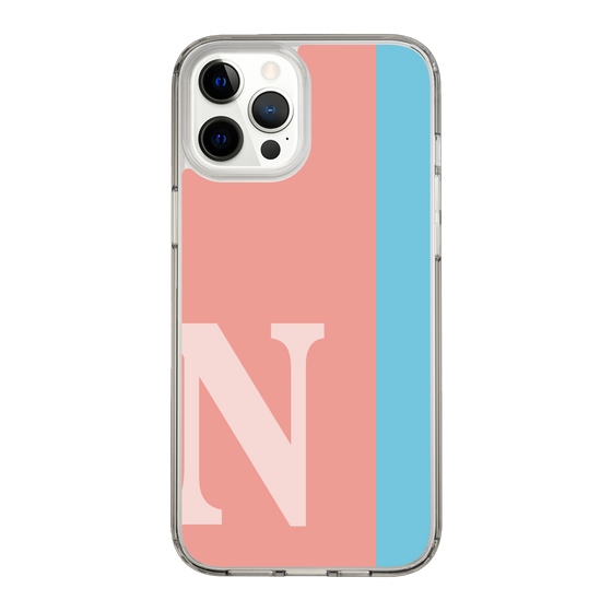 Slim Protection Case［ Original - initial color line - N pink ］