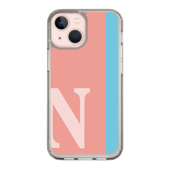 Slim Protection Case［ Original - initial color line - N pink ］