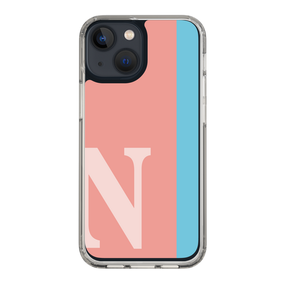 Slim Protection Case［ Original - initial color line - N pink ］