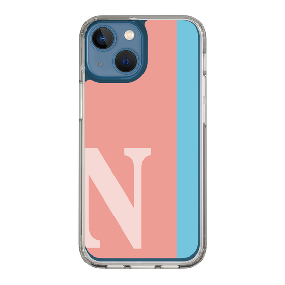 Slim Protection Case［ Original - initial color line - N pink ］