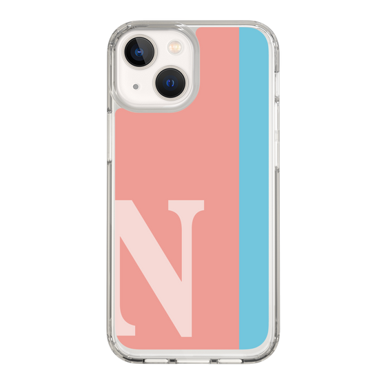 Slim Protection Case［ Original - initial color line - N pink ］
