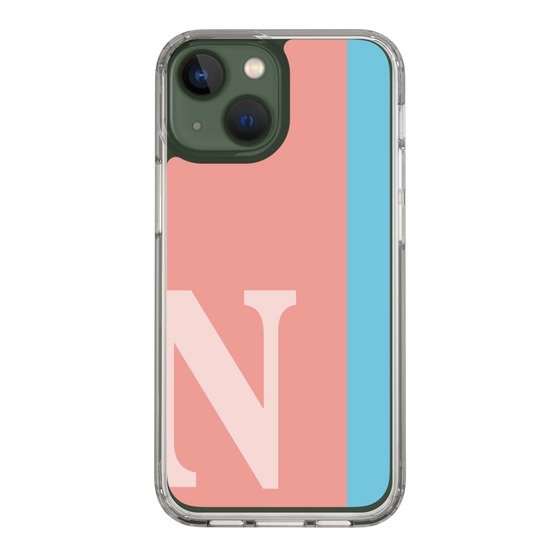 Slim Protection Case［ Original - initial color line - N pink ］