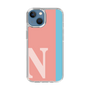 Slim Protection Case［ Original - initial color line - N pink ］