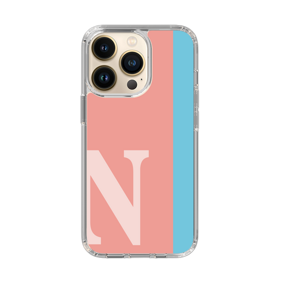 Slim Protection Case［ Original - initial color line - N pink ］