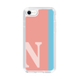 Slim Protection Case［ Original - initial color line - N pink ］