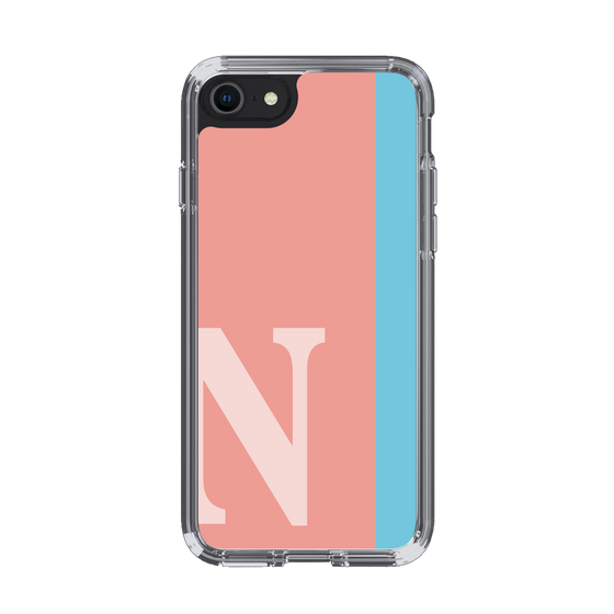 Slim Protection Case［ Original - initial color line - N pink ］