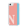 Slim Protection Case［ Original - initial color line - N pink ］
