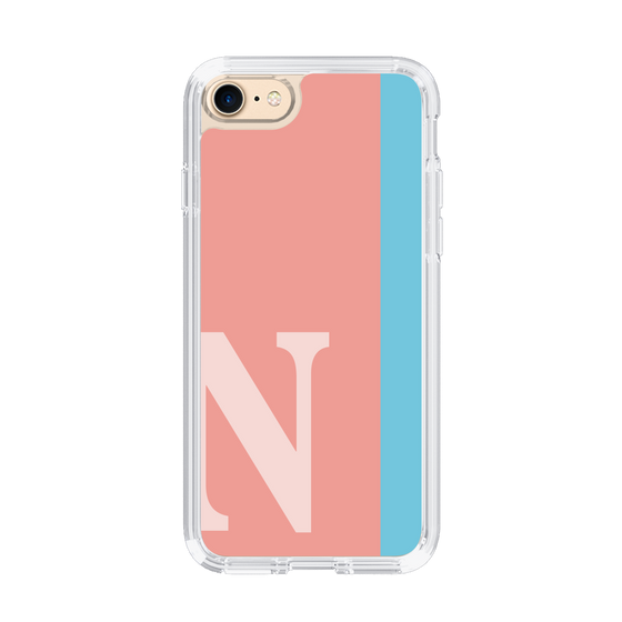 Slim Protection Case［ Original - initial color line - N pink ］