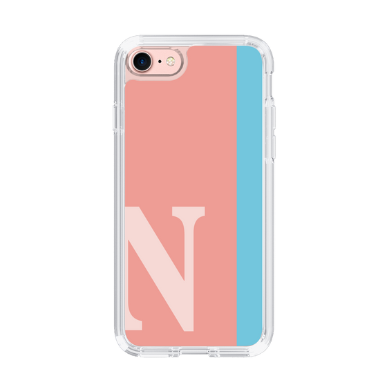 Slim Protection Case［ Original - initial color line - N pink ］